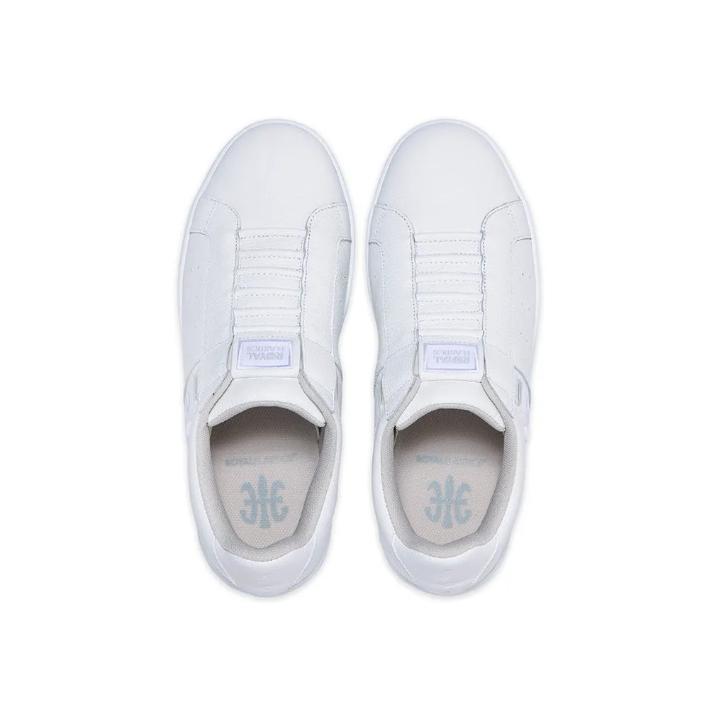 Women's Icon OG White Logo Leather Sneakers 91930-000