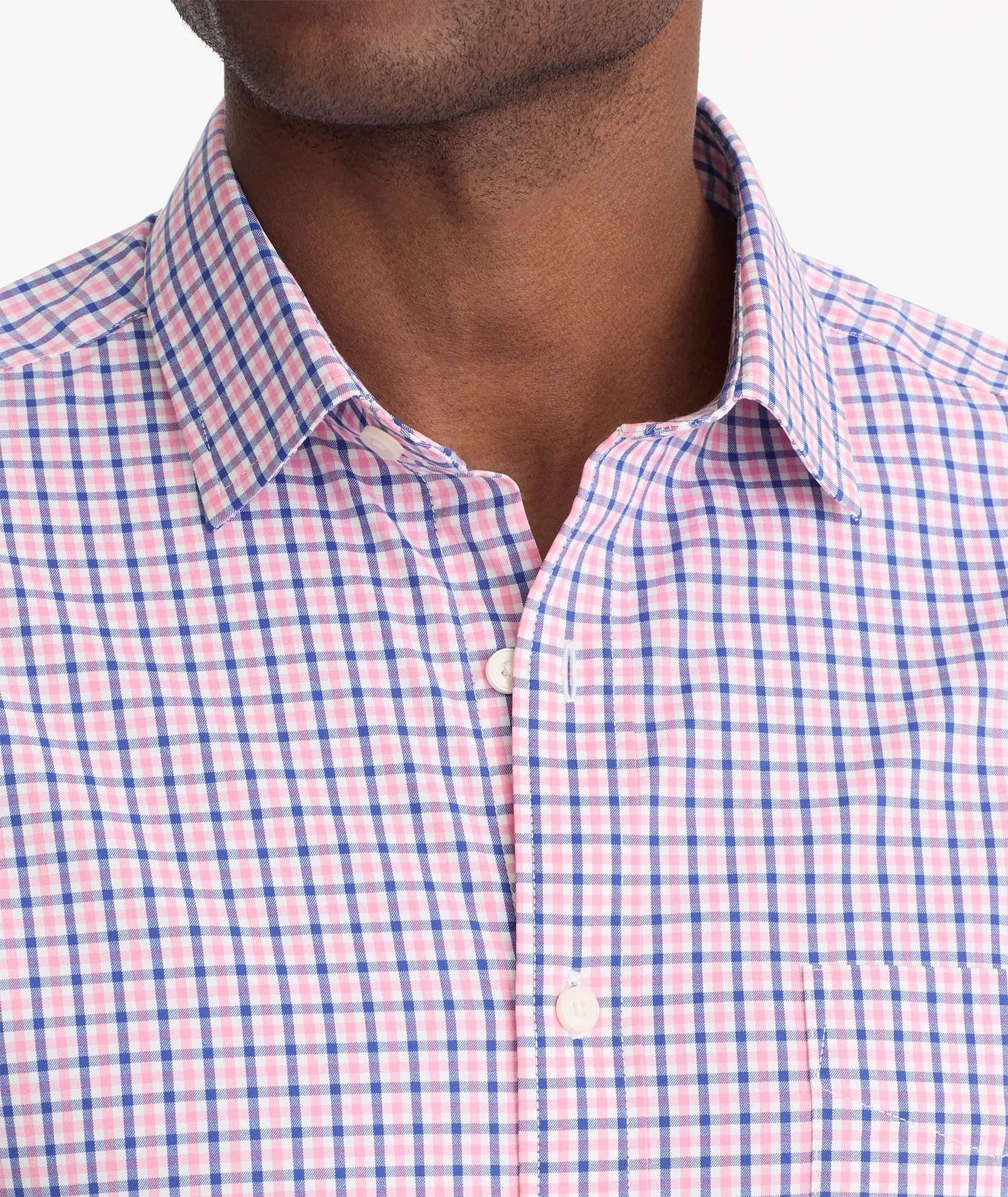 Wrinkle-Free Performance Edwards Shirt