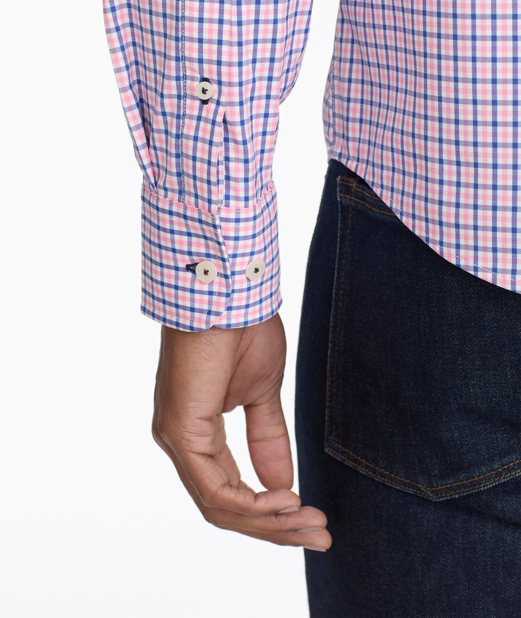 Wrinkle-Free Performance Edwards Shirt