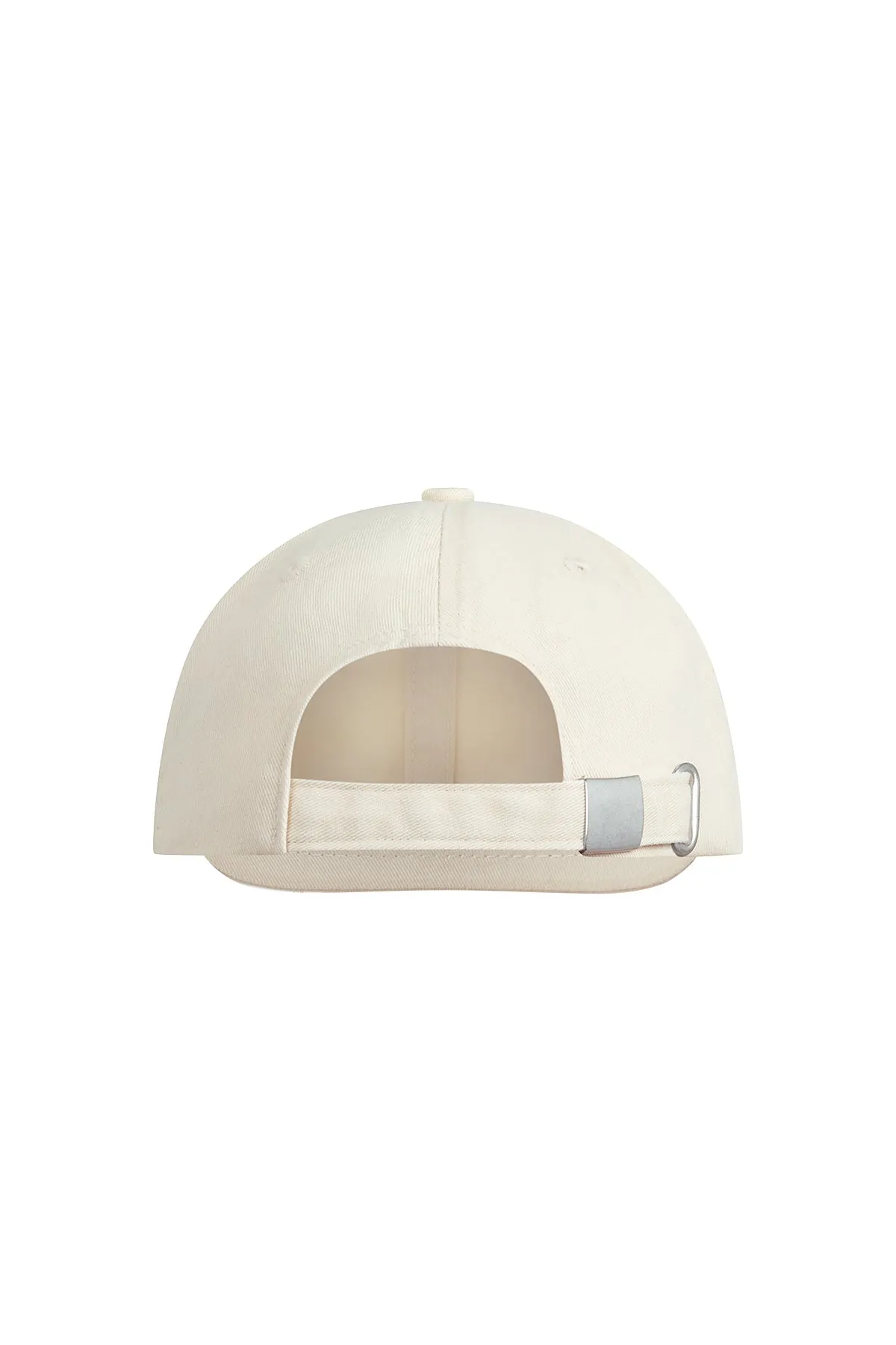 Zulu & Zephyr Canvas Cap - Coconut Chilli